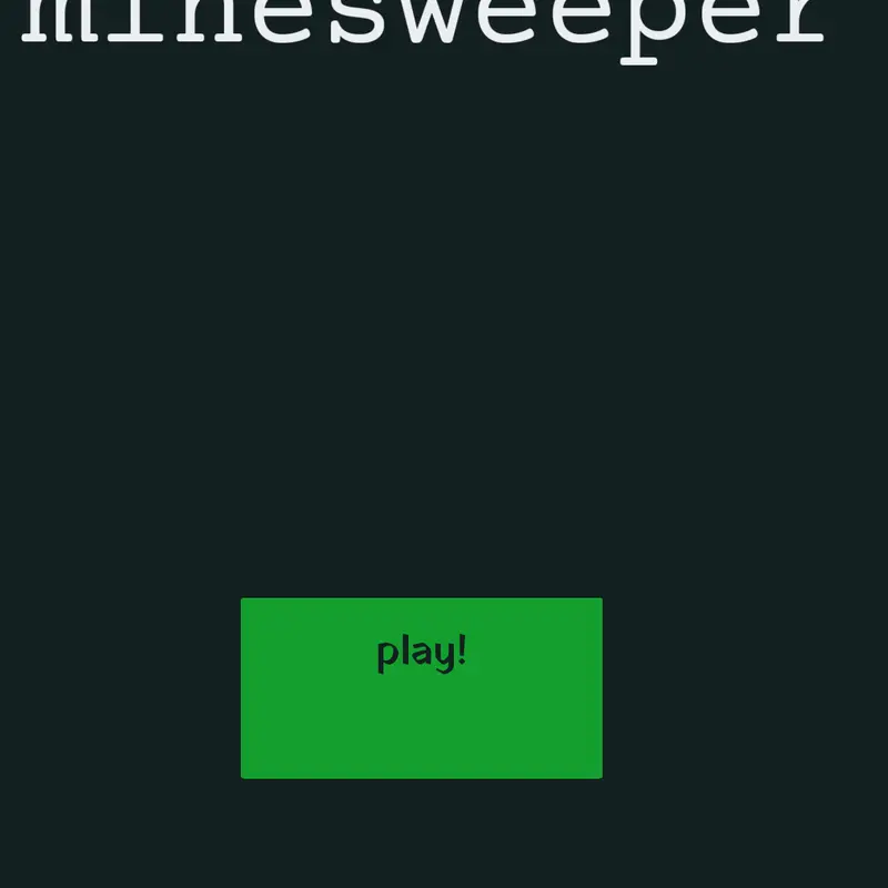 Game by @mathewin