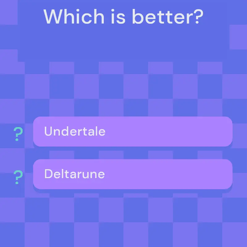 Game by @uglygames