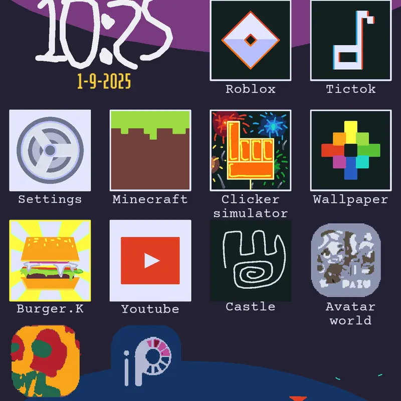 Game by @johner