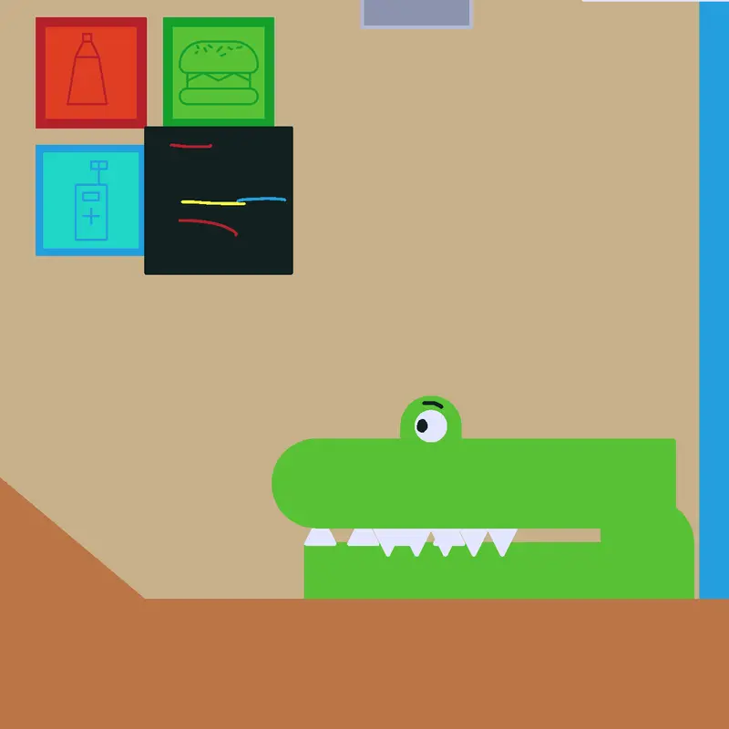 Game by @alexanderchitanava