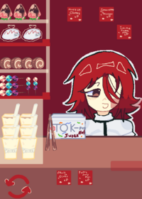 My new oc!