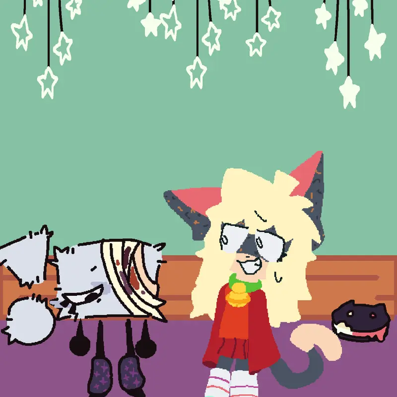 Game by @Starfruitandphantom