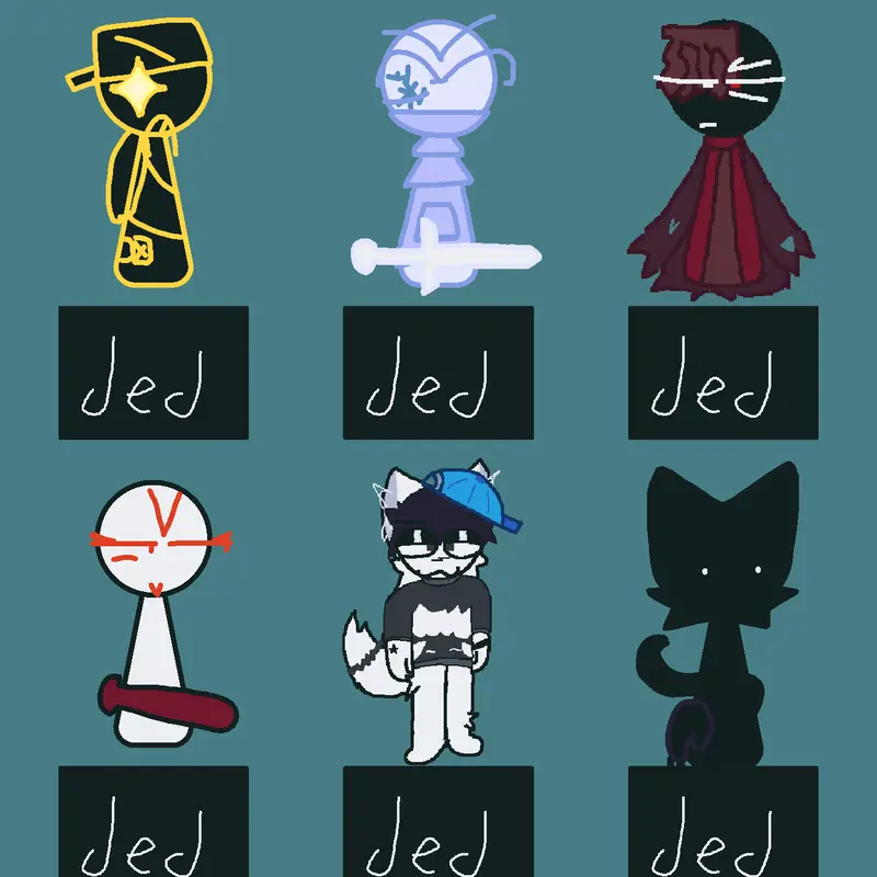 Game by @ScaryEvilTheFraud