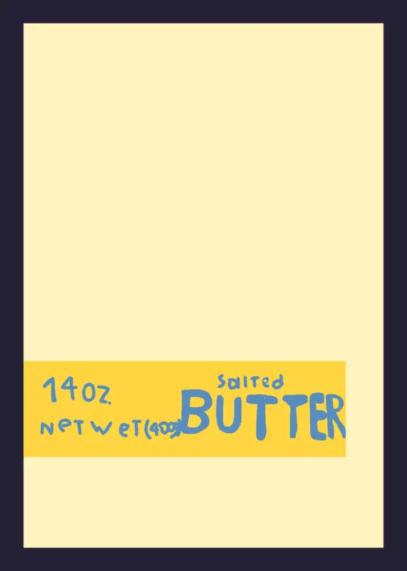 Butter by @_-daers-_
