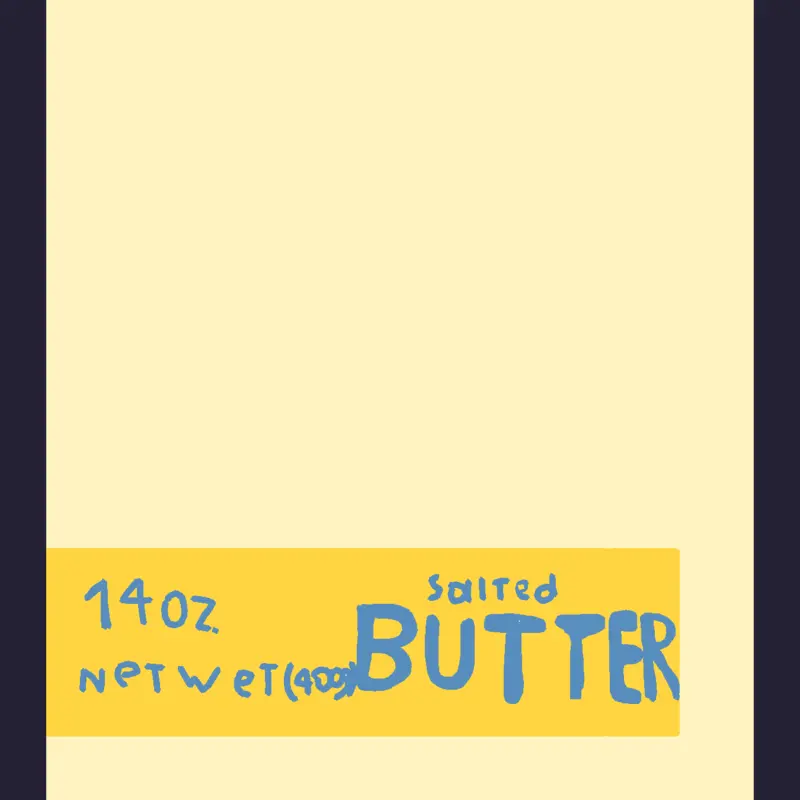 Butter by @_-daers-_