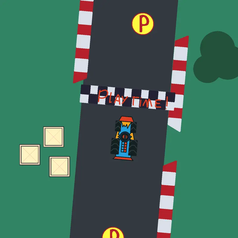 Game by @megelasonic8888