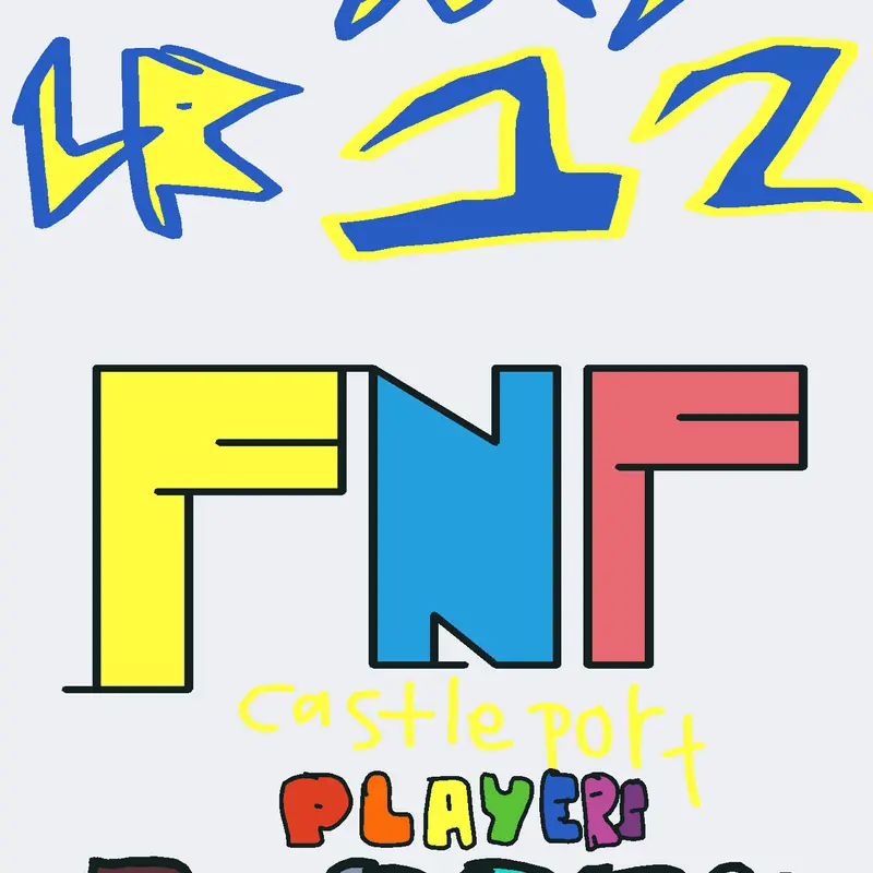 Fnf engine castler edition (under dev) by @Thomasleroi12