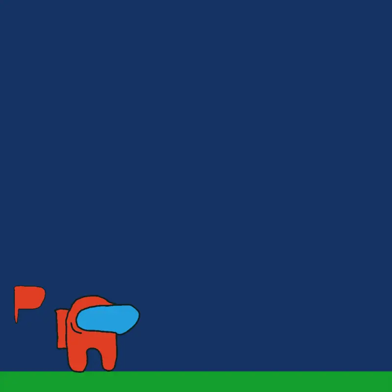 Game by @AmongUs_Blue