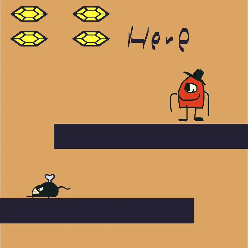 Game by @dobsely