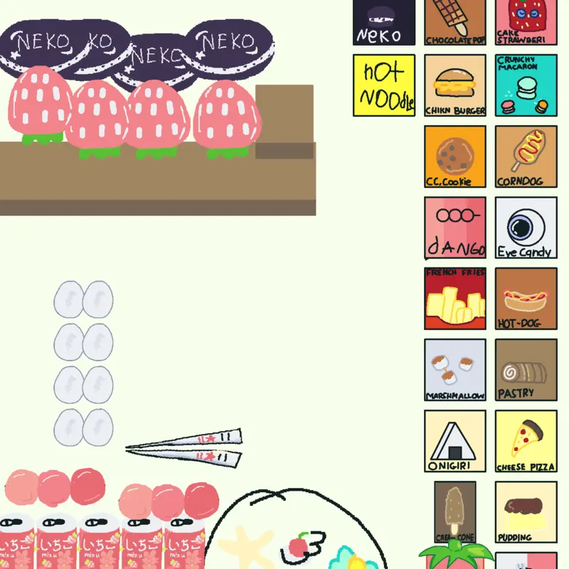 Game by @khimmie