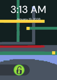 Y2K38 bug simulator