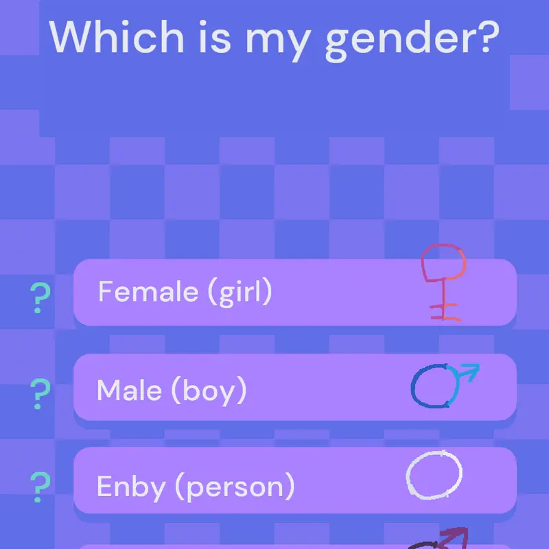 Pollkit gender by @Frosty_southpark_2026