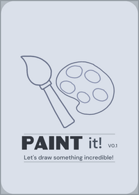 Paint It v0.1 (
