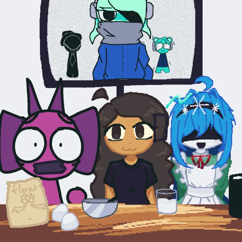 Insert your oc by @camildagamer