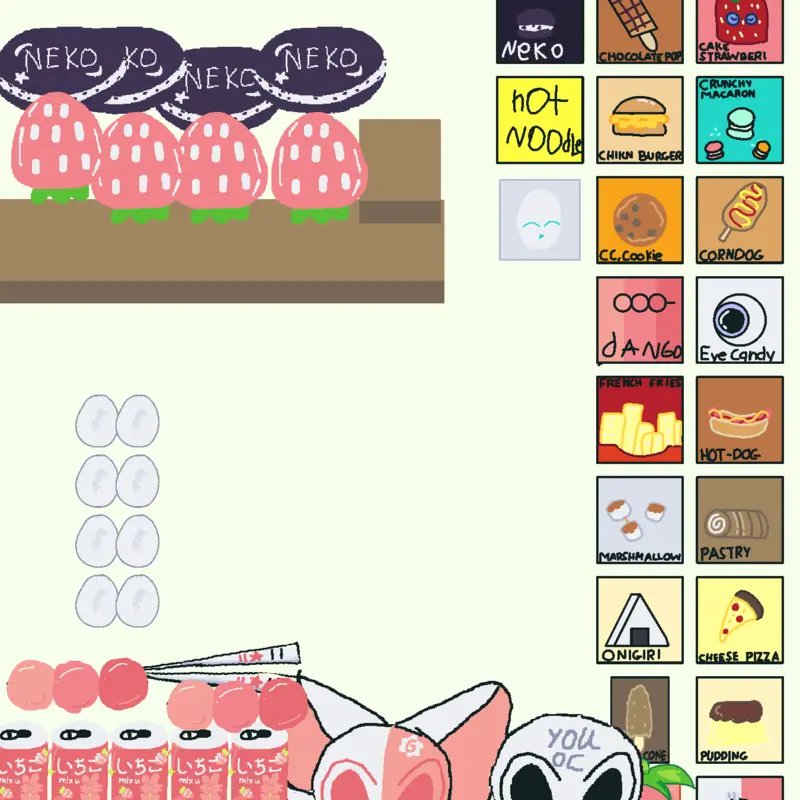 Game by @meow_mifi2612