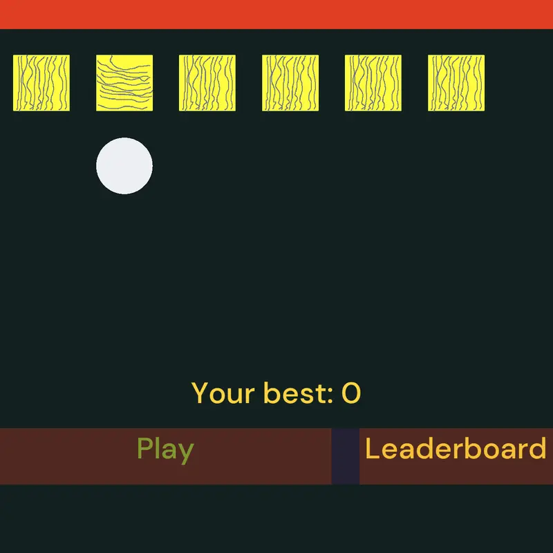 Game by @Gonester
