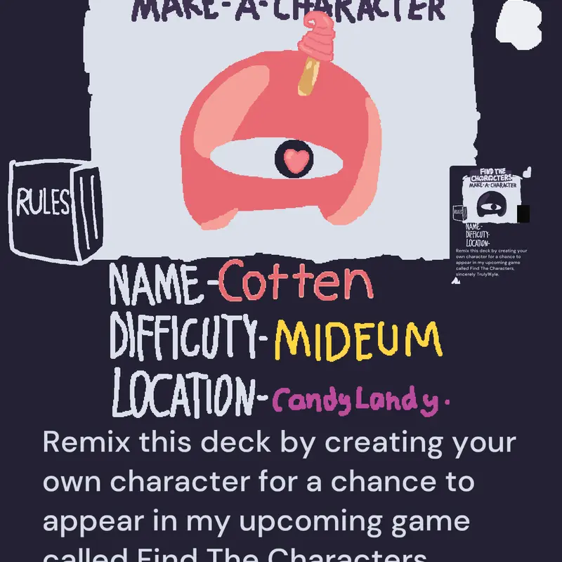 Game by @morganpixel_