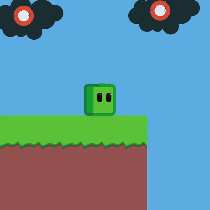 Game by @stickykey