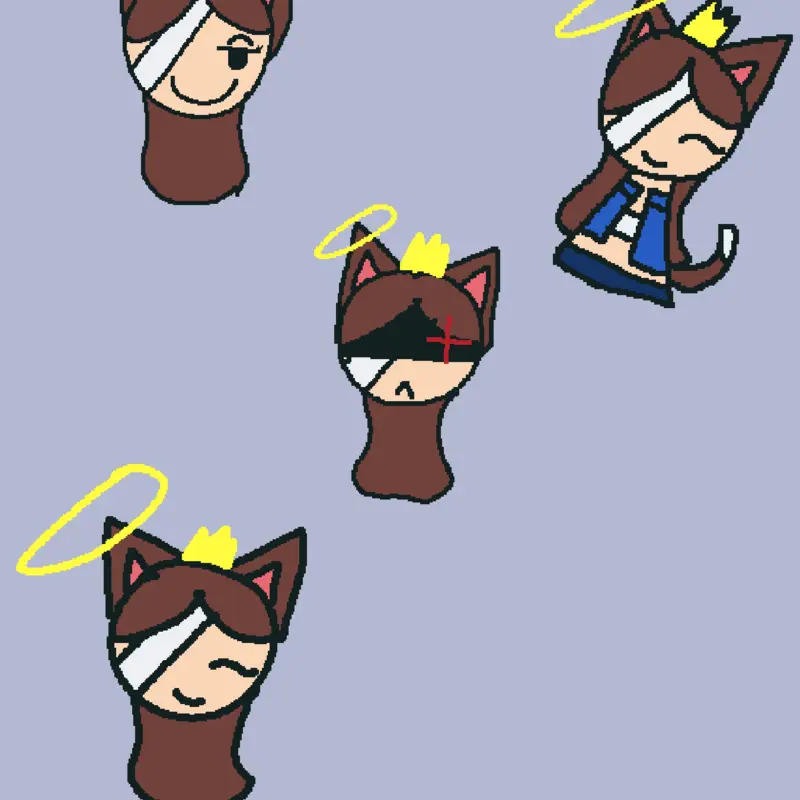 Game by @kittyjrthequeenangel