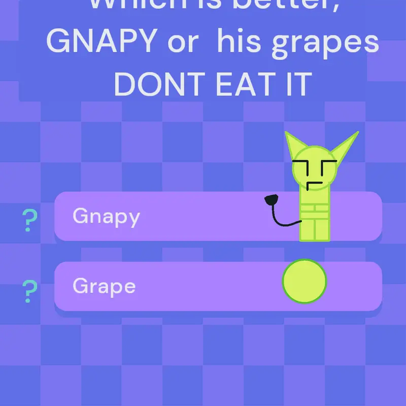 Game by @The_gnapy
