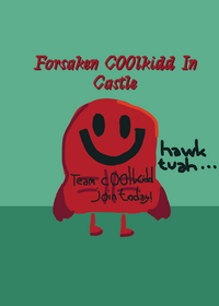 Forsaken C00lkidd Killer Test .