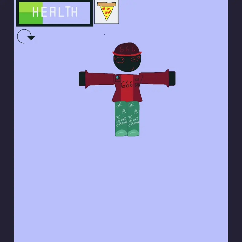 Game by @V33R0N1CA