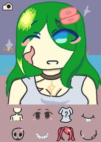 Another dress up game bc why not