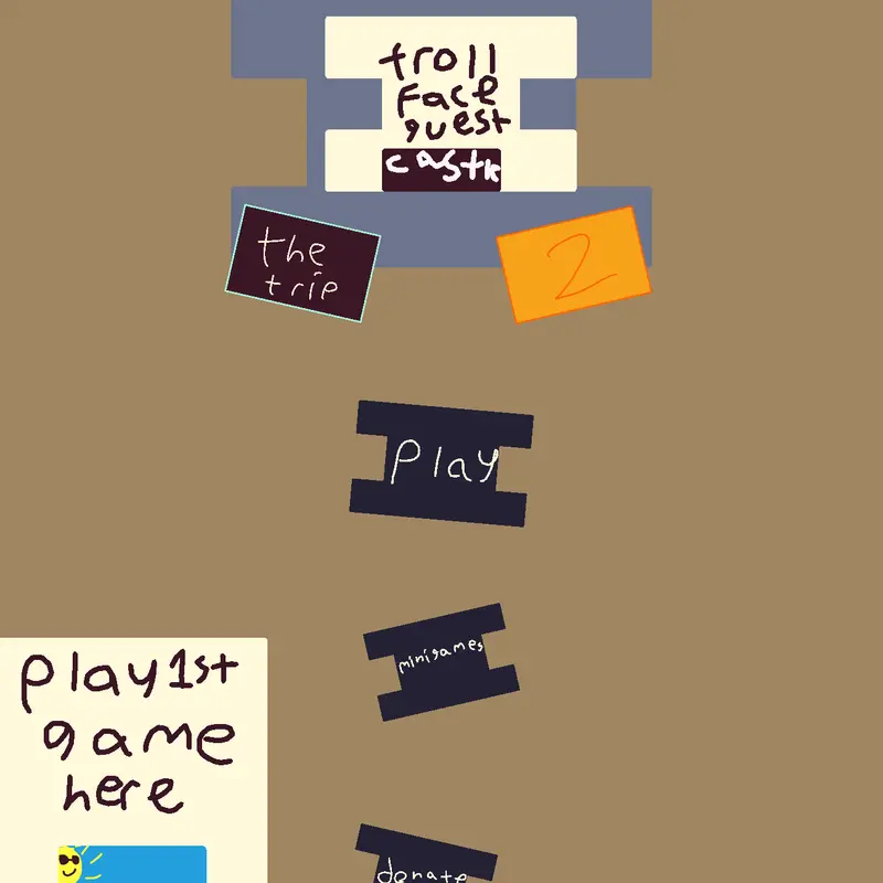 Game by @StickmanJam