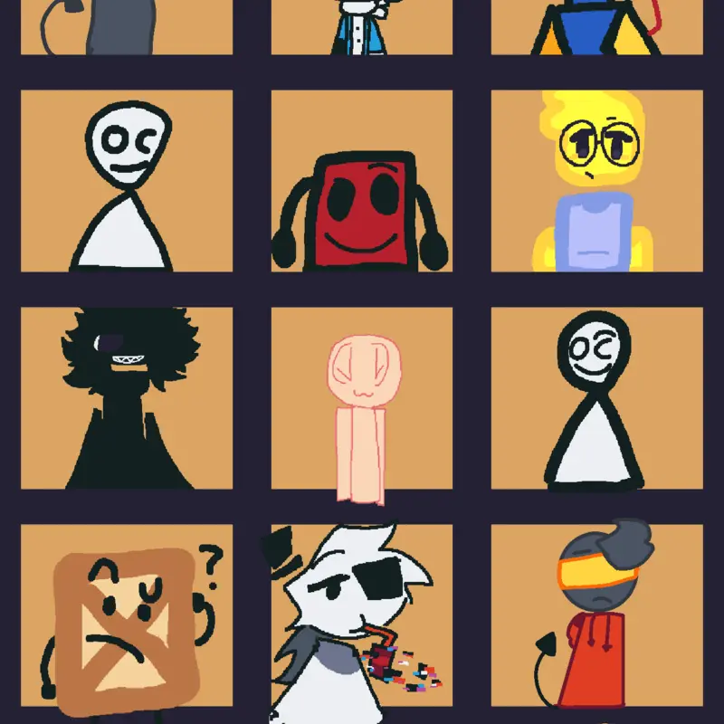 Game by @SillyWiktoer