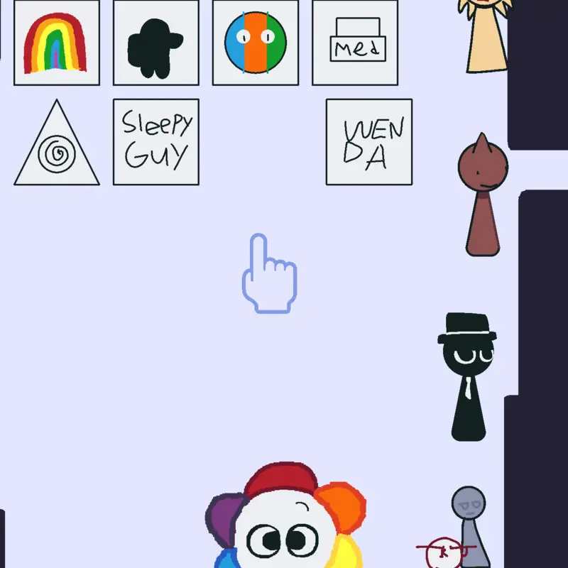 Game by @nyaSprunki