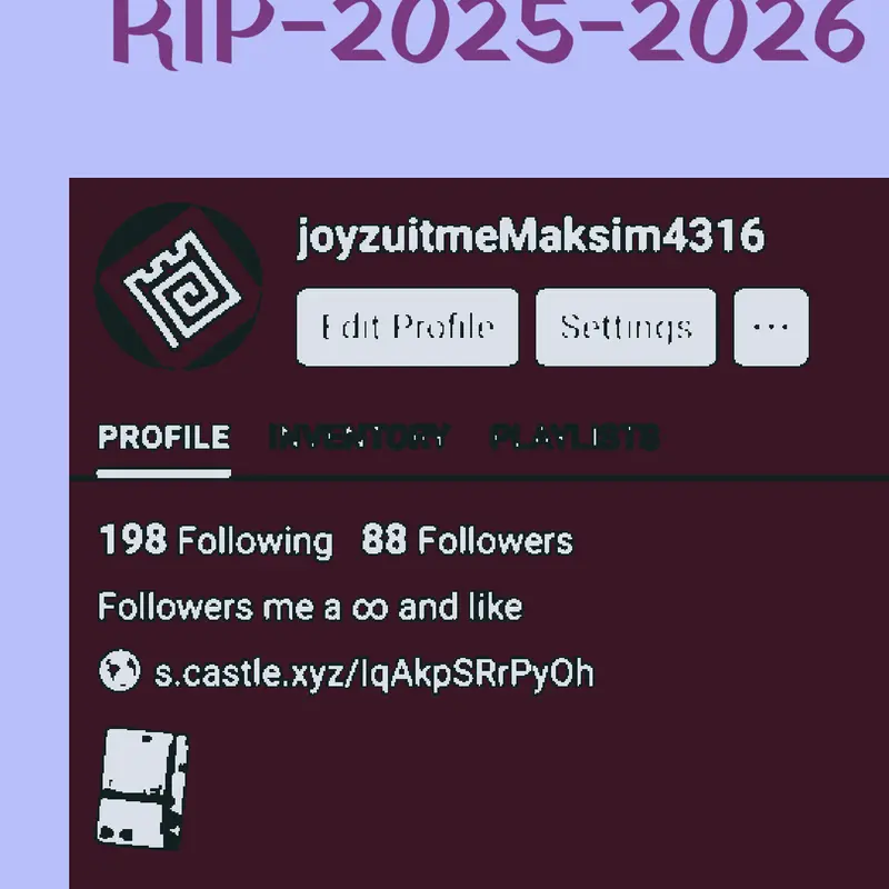 Game by @joyzuitmeMaksim-2026-new