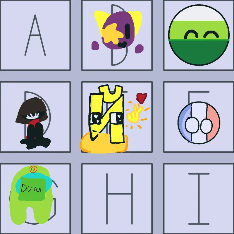 Game by @RALRhardsignstudio