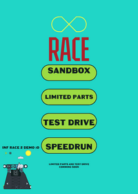 Infinite race