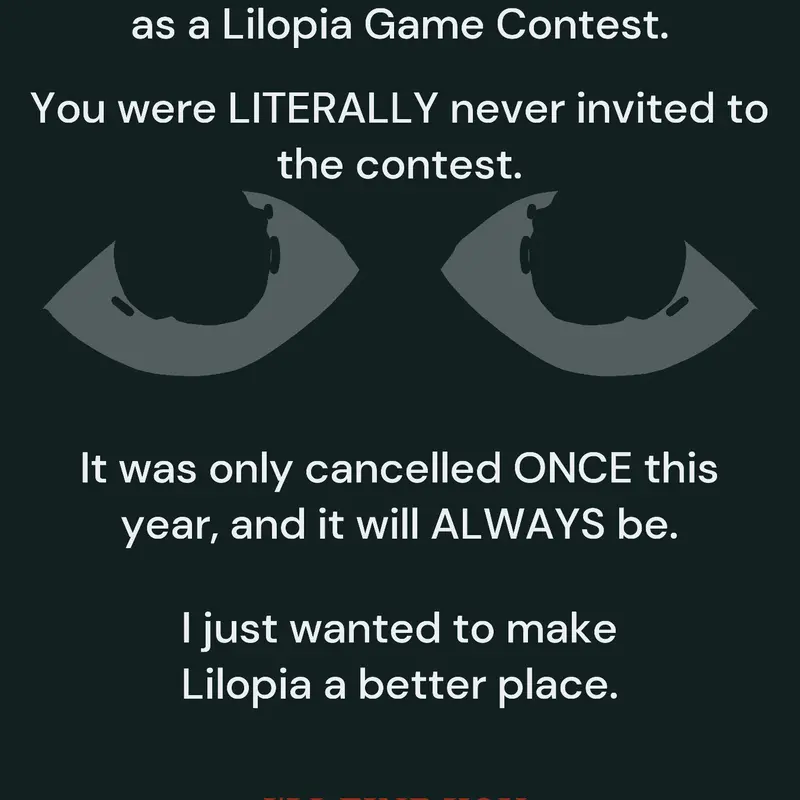 Game by @Yeah6