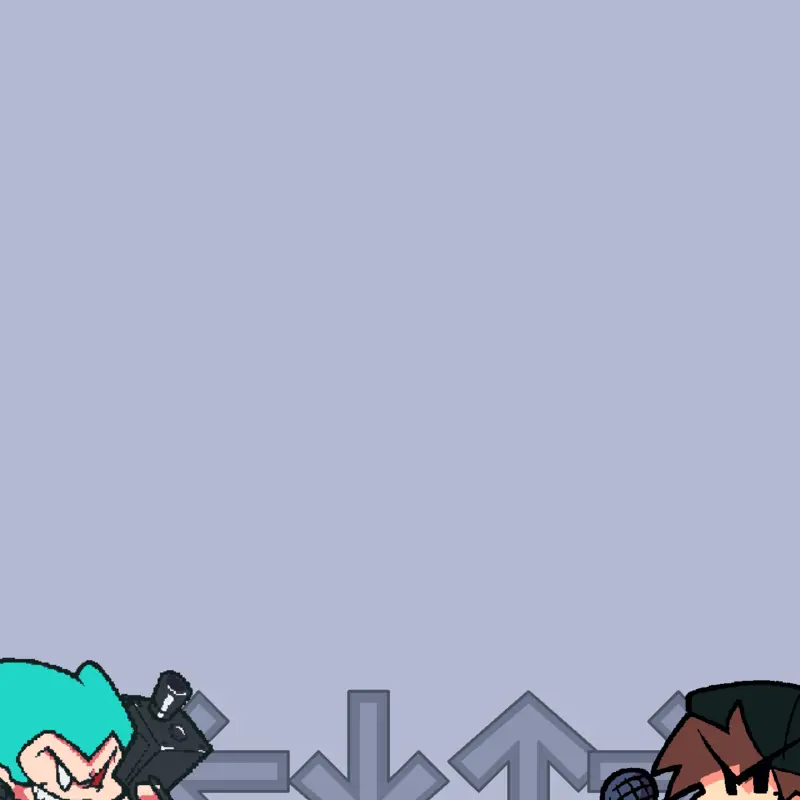 Nico vs bf oc idk name by @chainsawman0