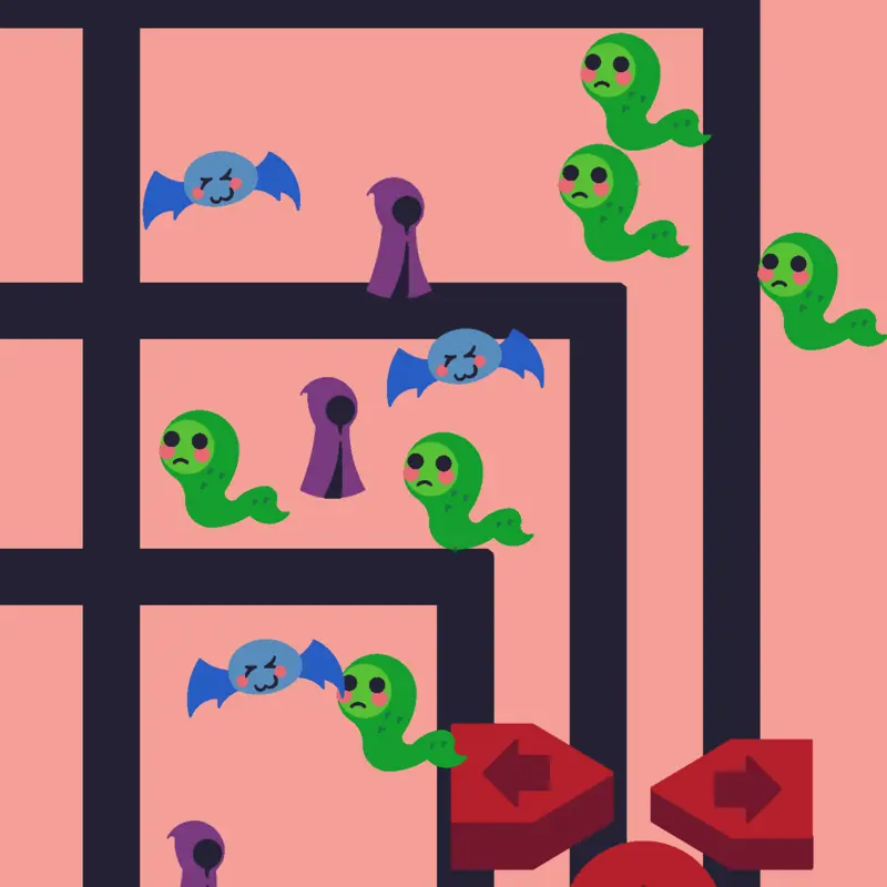 Game by @nextbots