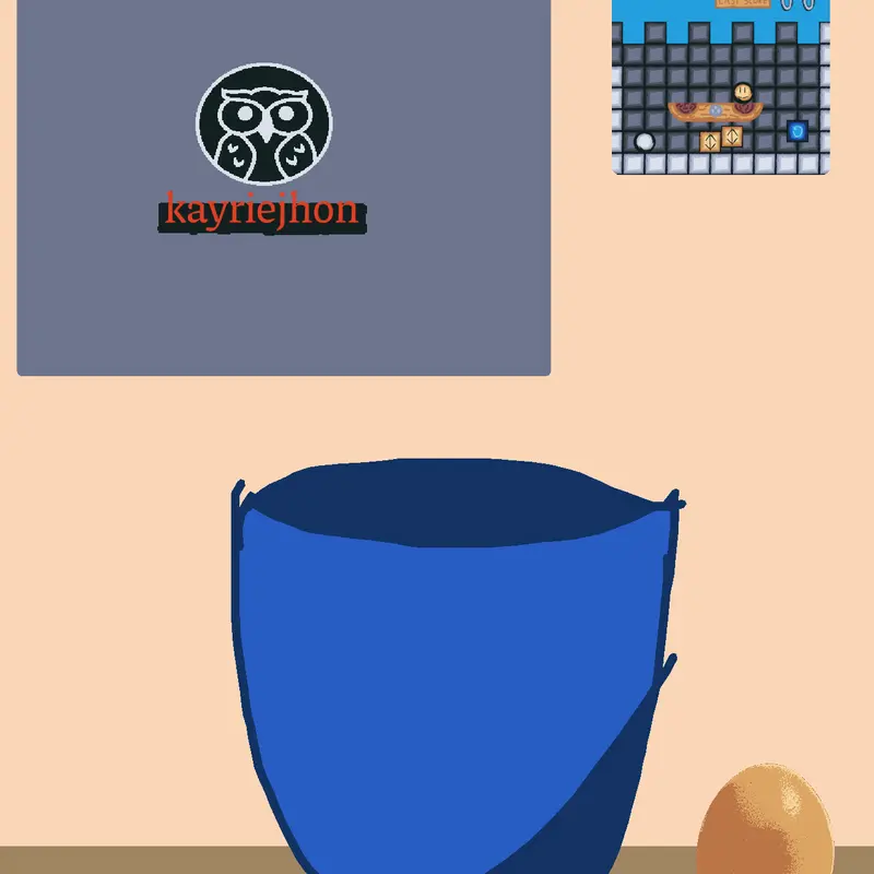 Game by @kayriejhon
