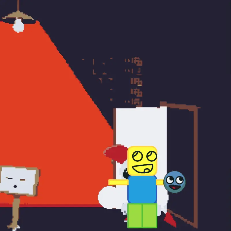 Game by @hit_cube_mellow