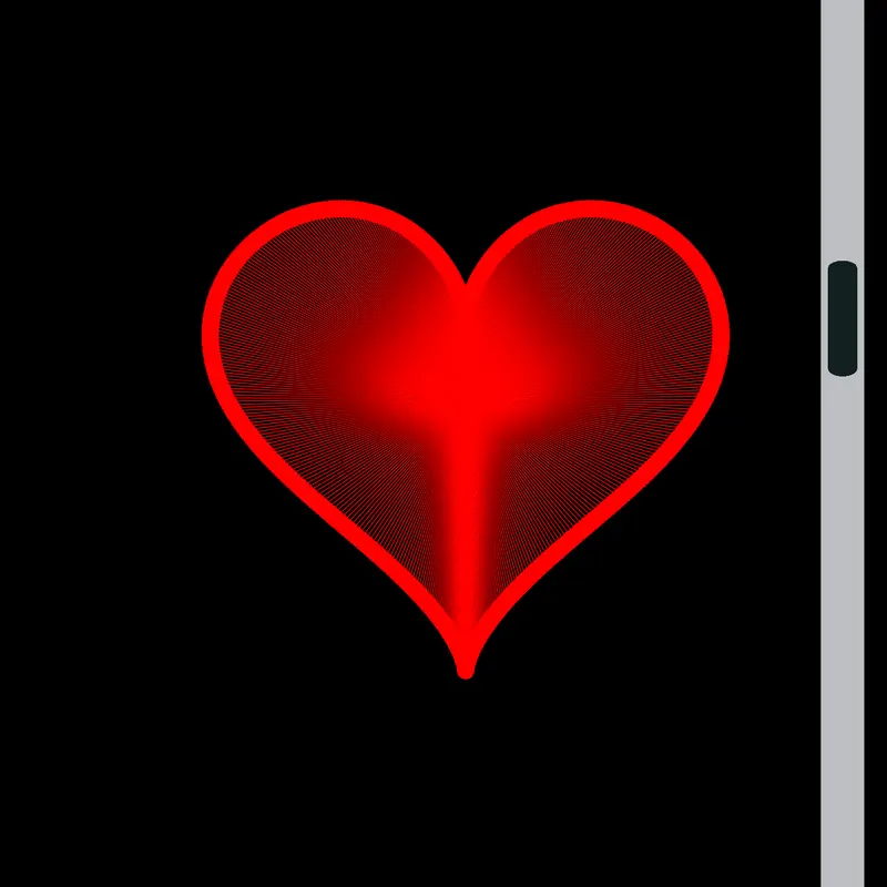 Heart by @Payu0001