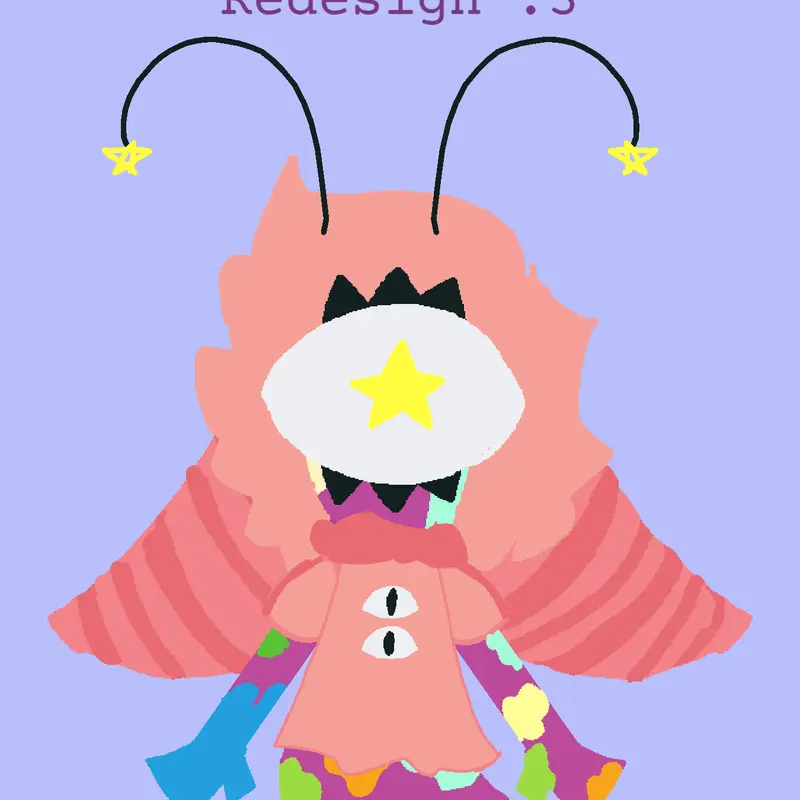 Galaxia Redesign by @J3ST3R_BUGS