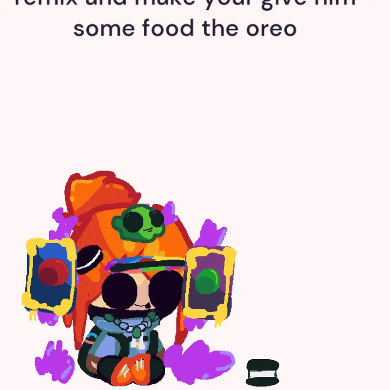 Game by @cheessssss_Again