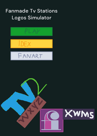 Fanmade Tv Stations Logo Simulator