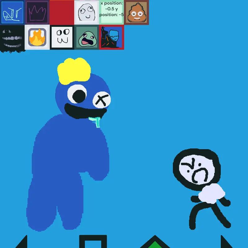 Game by @ChiliDogLover