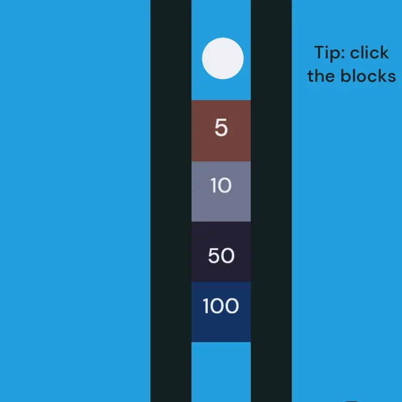 Game by @Arrays