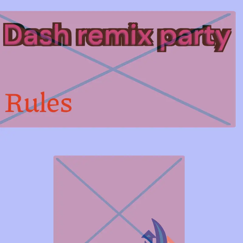 Remix party by @exectbb