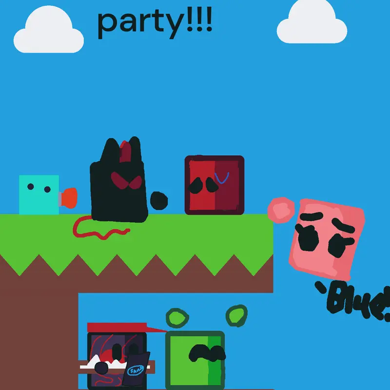 Game by @AmberStoleMyLoaf