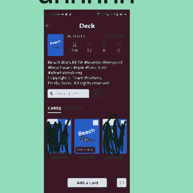 Game by @TeamBrothers