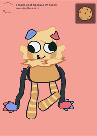 Im bored T-T
