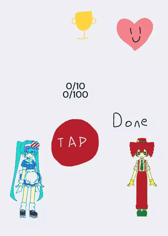 Game by @jangyerin3810_offical
