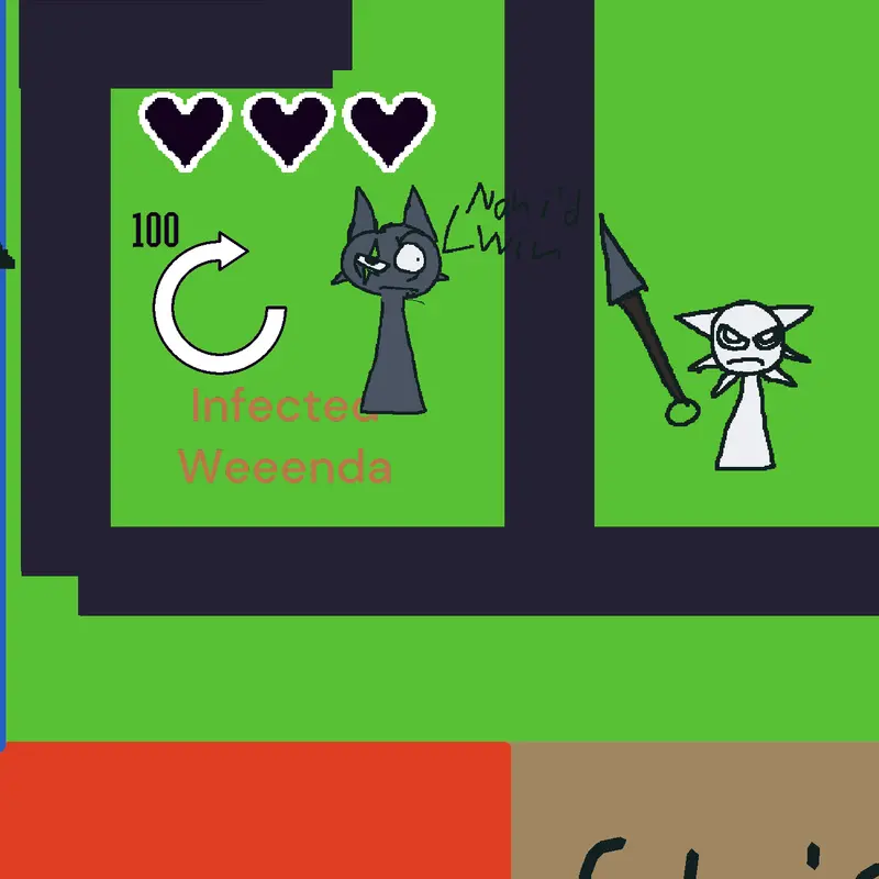 I'm Crackers! by @kingycastle123